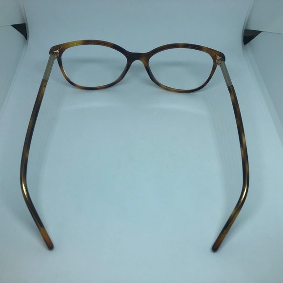 Burberry RX frame BE2128 3316 52mmTortoise Cat eye - Picture 3 of 11